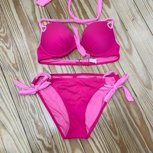 Victoria’s Secret Pink Bikini Swimsuit